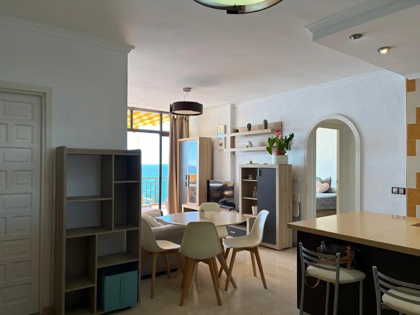 Wohnung 95 m² in Benalmádena