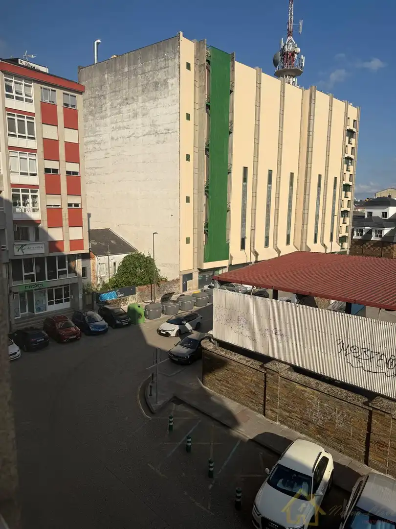 Piso de 125 m² en Lugo