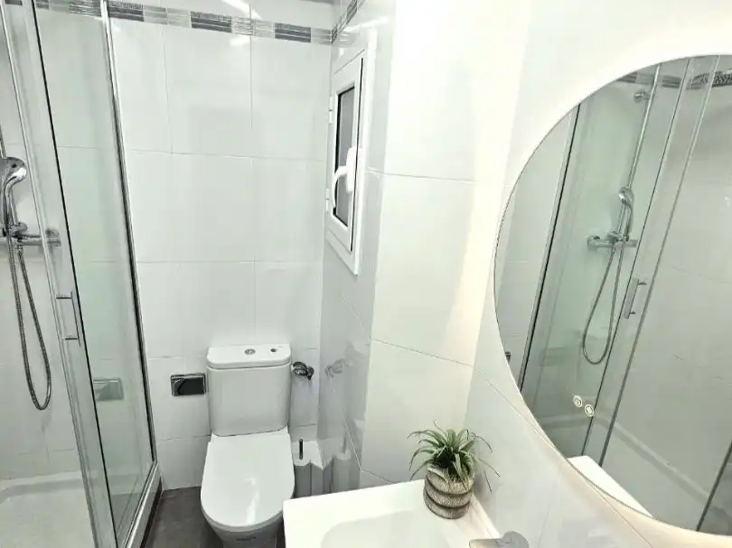 Chambre à louer, Madrid