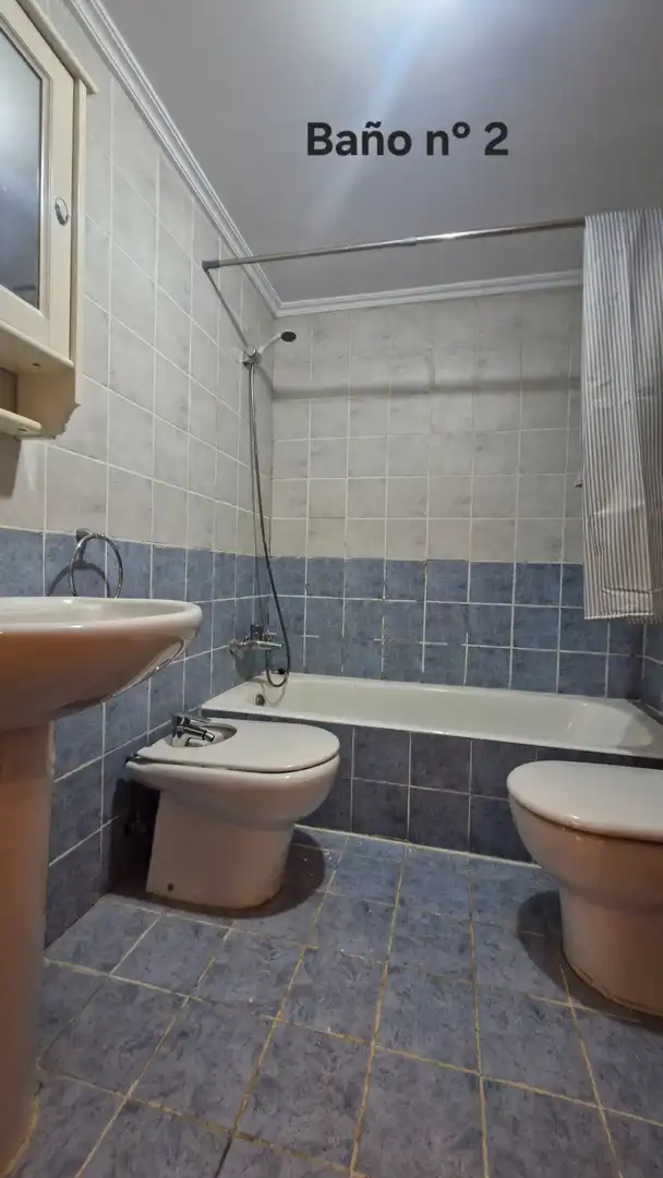 Piso de 90 m² en San Sebastián