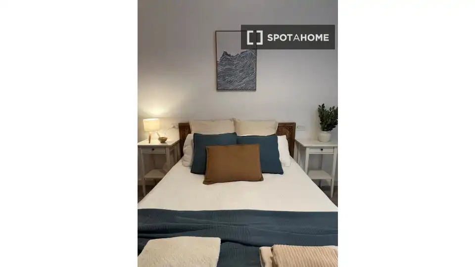 Habitación 110 m², Palma