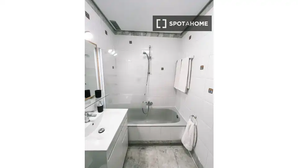 Habitación 58 m², Santander