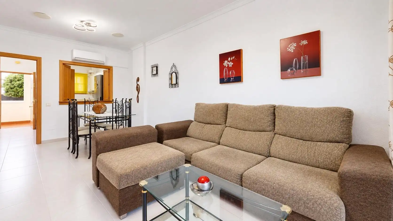 Piso de 81 m² en Roquetas de Mar
