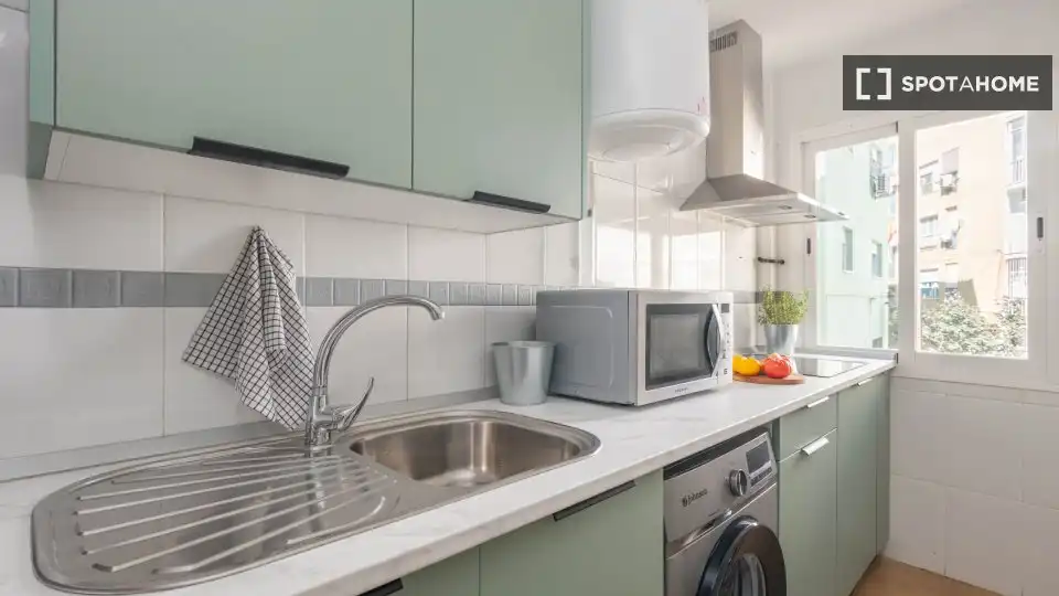 Habitación 81 m², Málaga