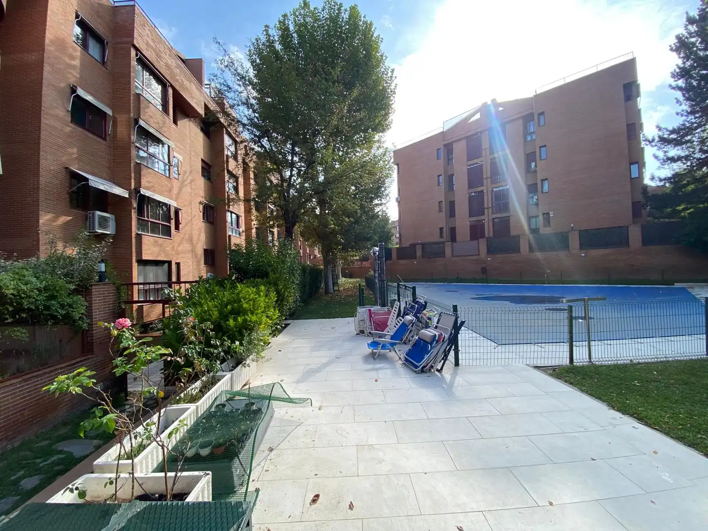 Pis de 115 m² a Pozuelo de Alarcón