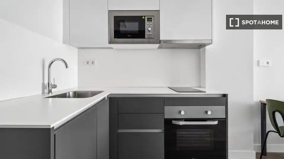 Appartement 33 m² à Madrid