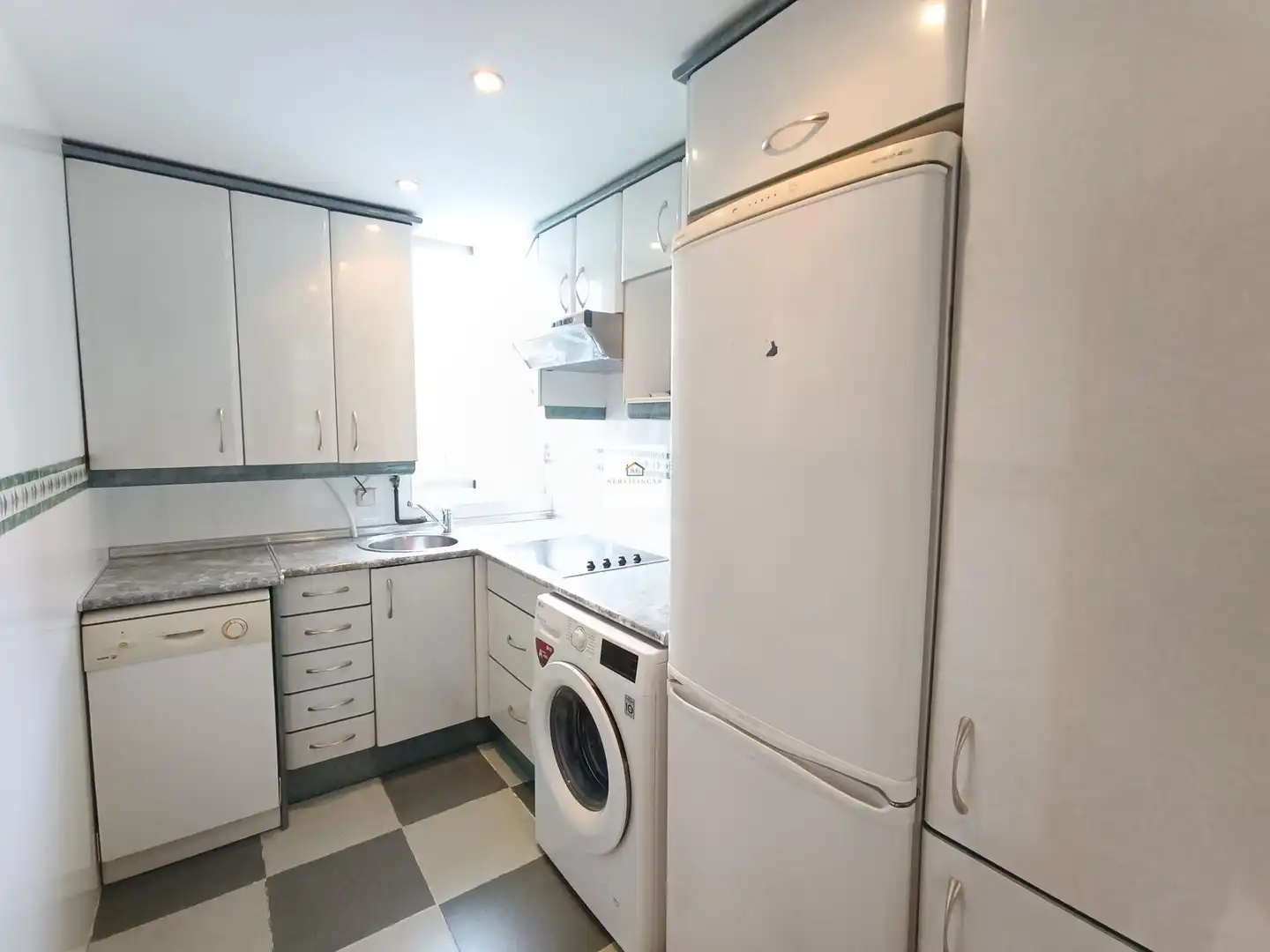 Piso de 53 m² en Madrid