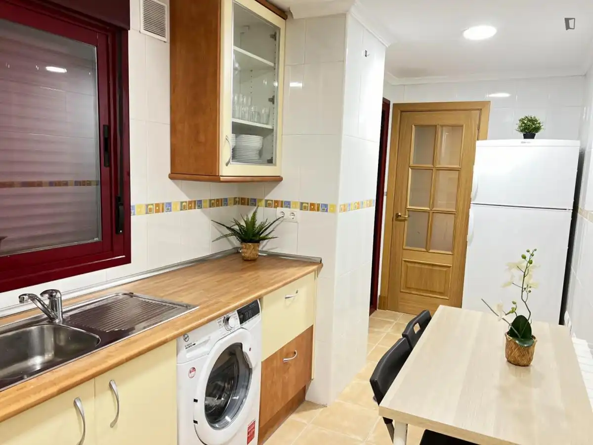 Habitación en alquiler, Seseña