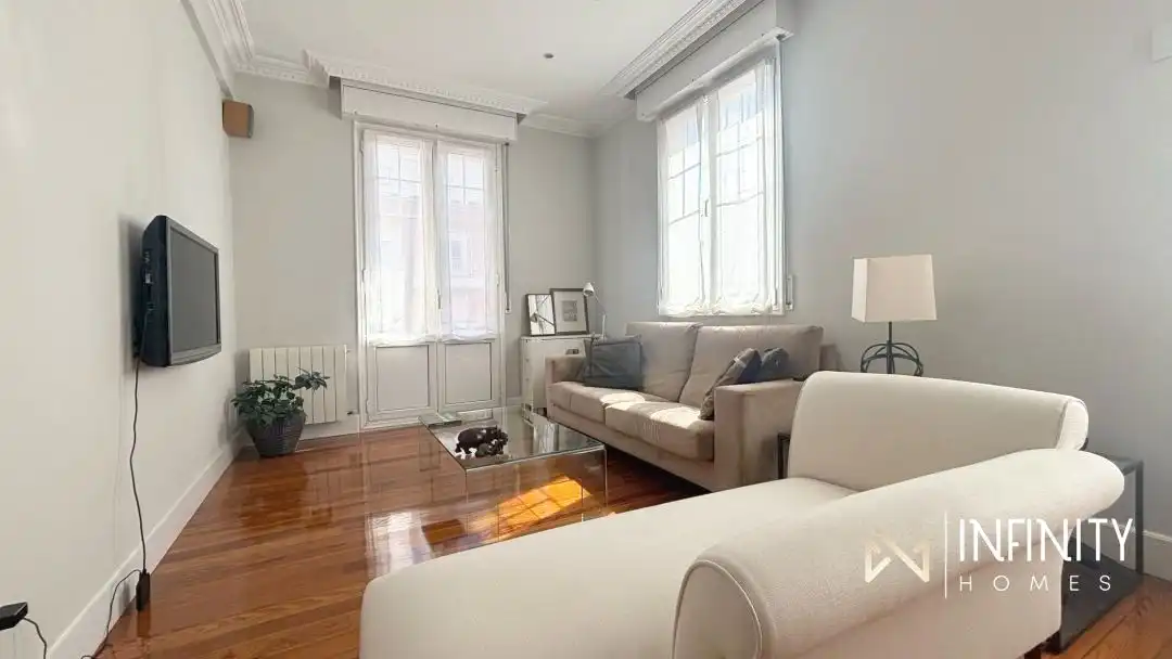 Piso de 88 m² en Bilbao