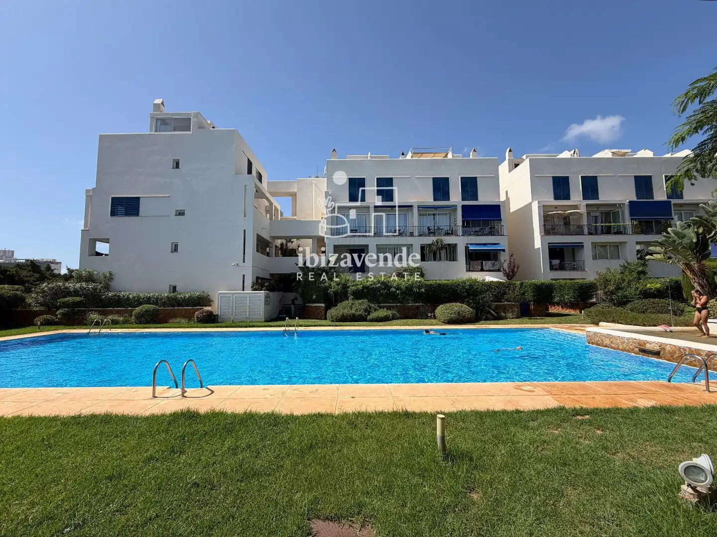 Piso de 100 m² en Santa Eulària des Riu