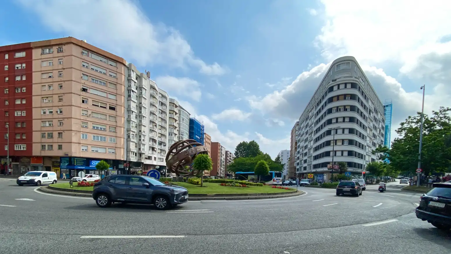 Piso de 71 m² en Santander