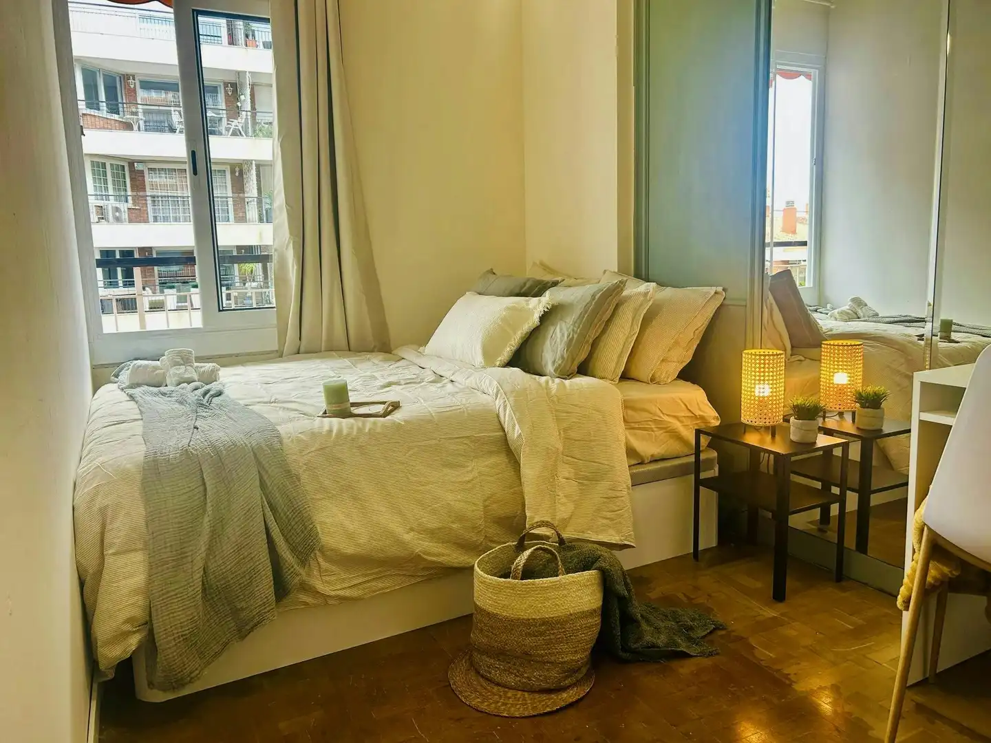 Habitació de lloguer, Barcelona