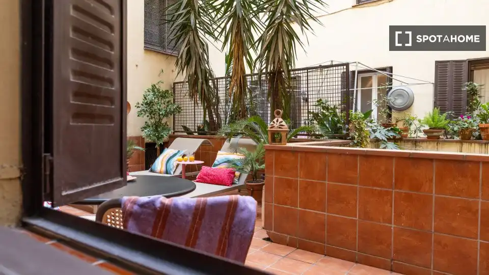 Habitació de lloguer, Madrid