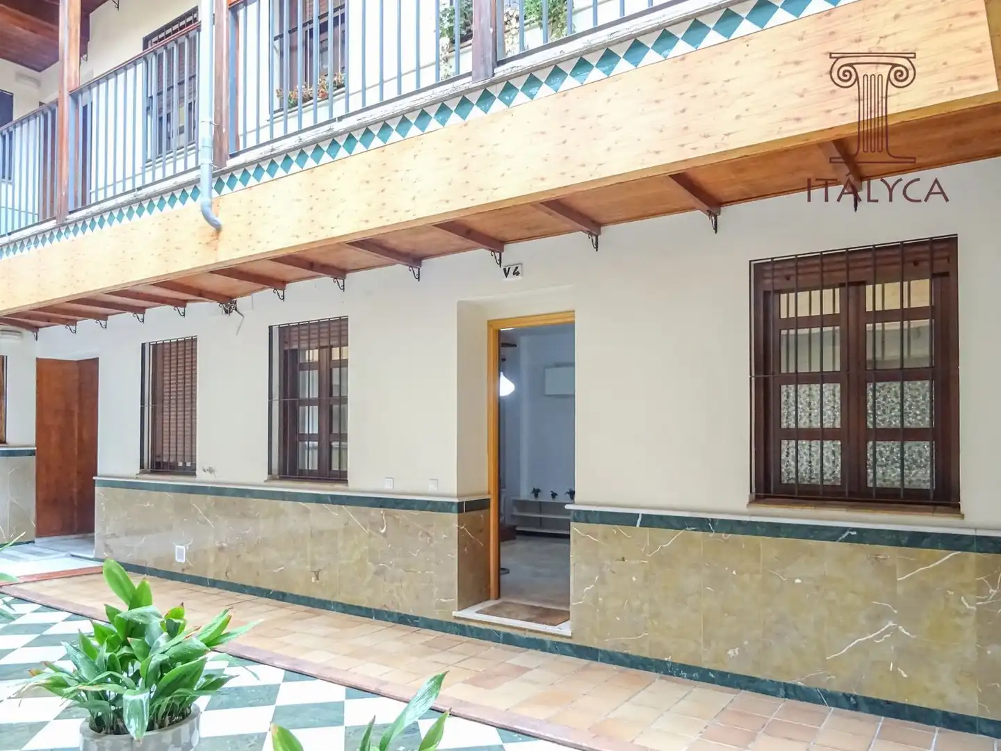 Wohnung 70 m² in Sevilla