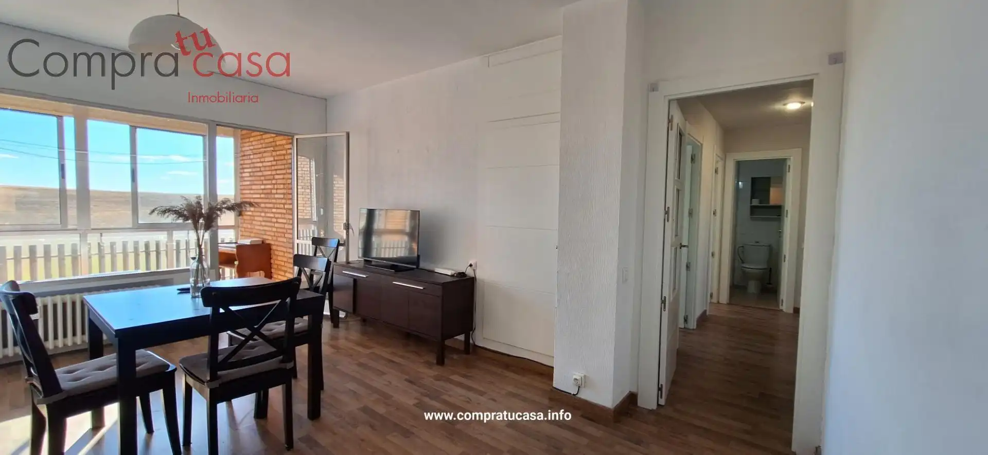 Piso de 121 m² en Segovia