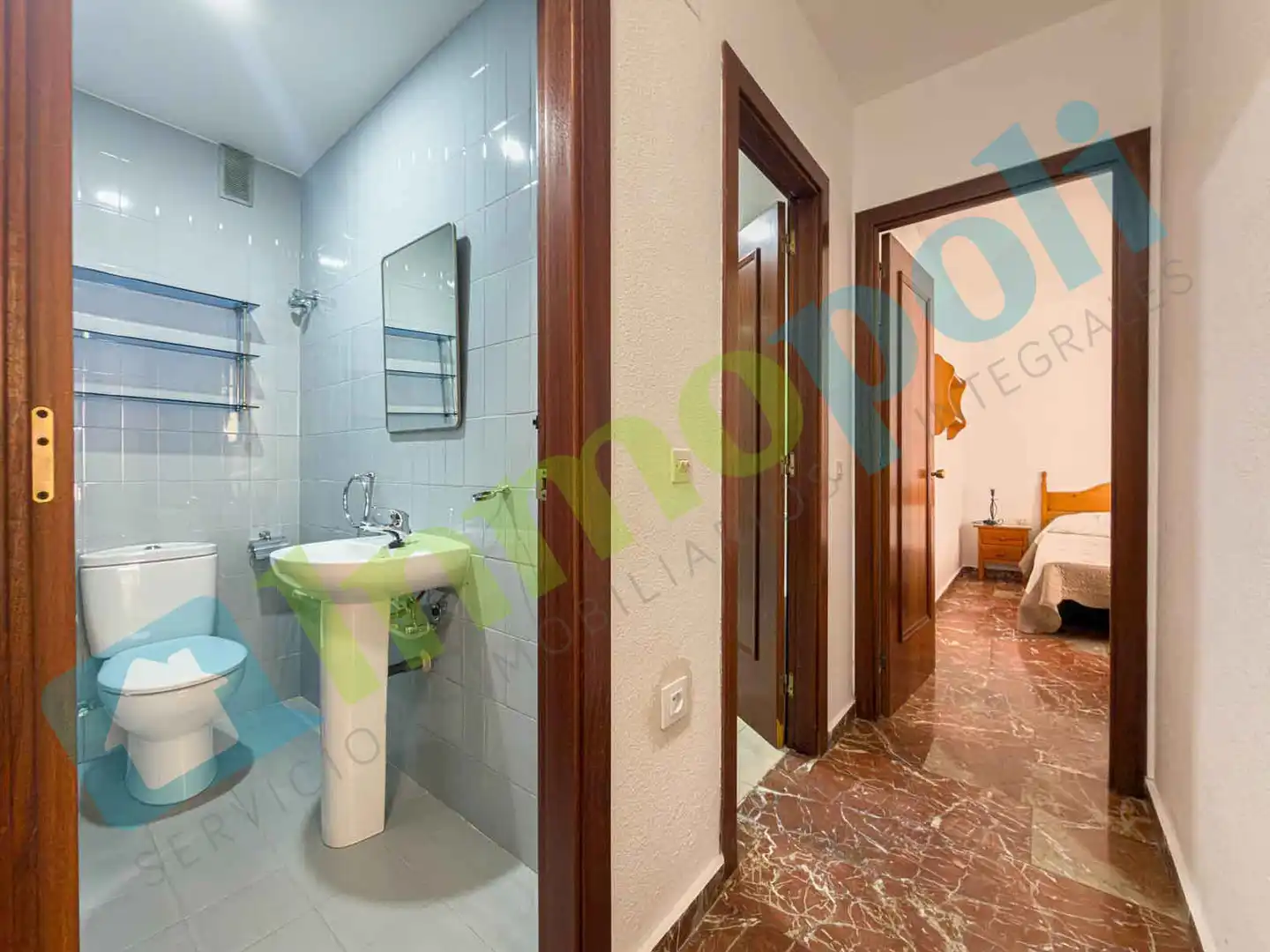 Piso de 110 m² en Badajoz