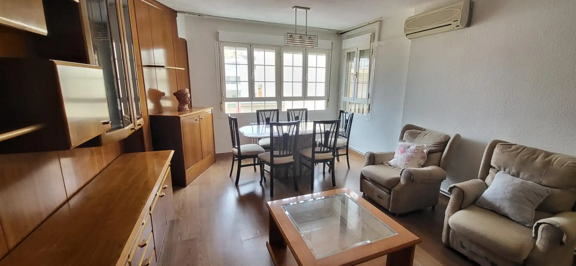 Piso de 149 m² en Albacete