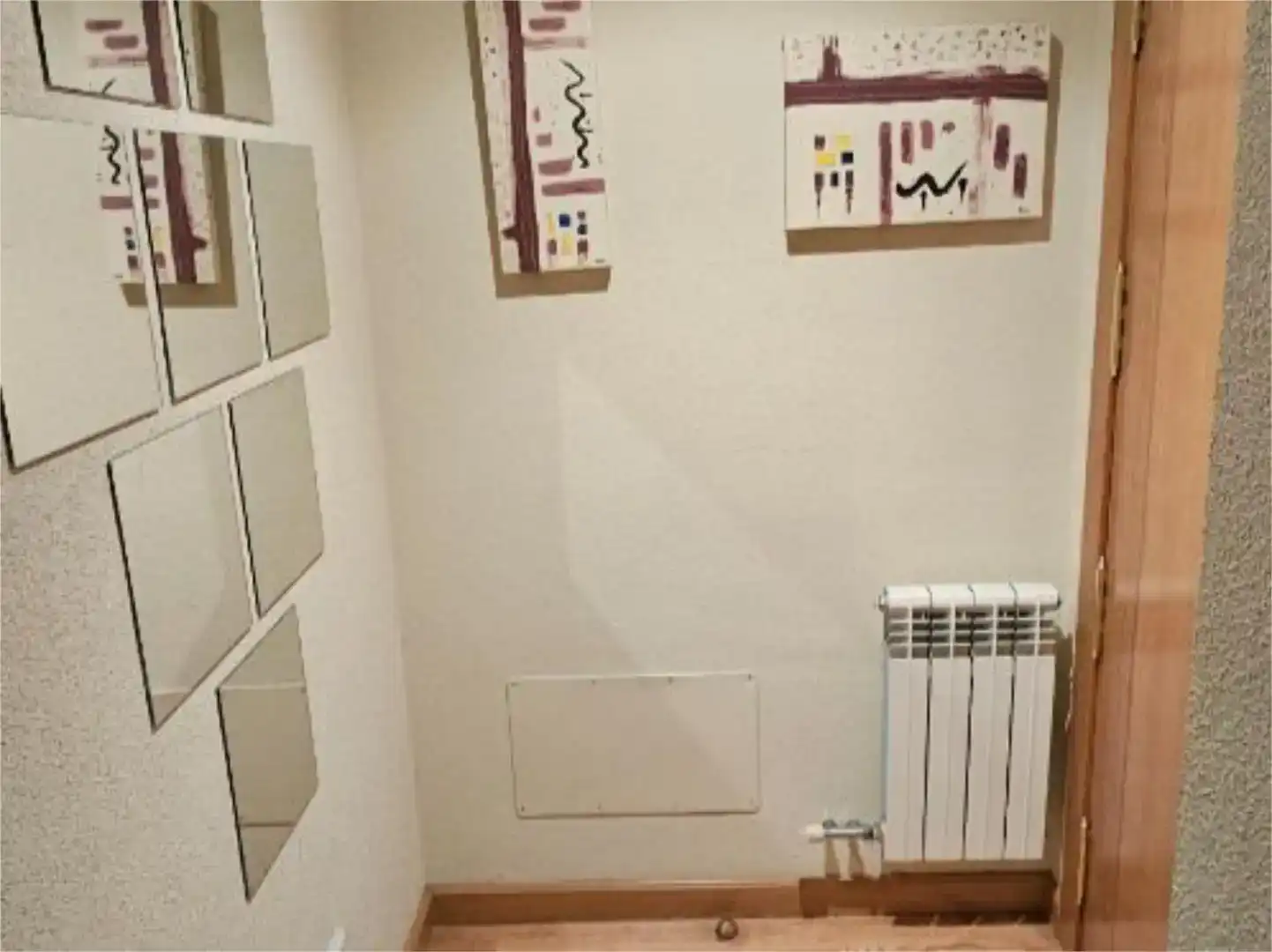 Habitación 90 m², Salamanca