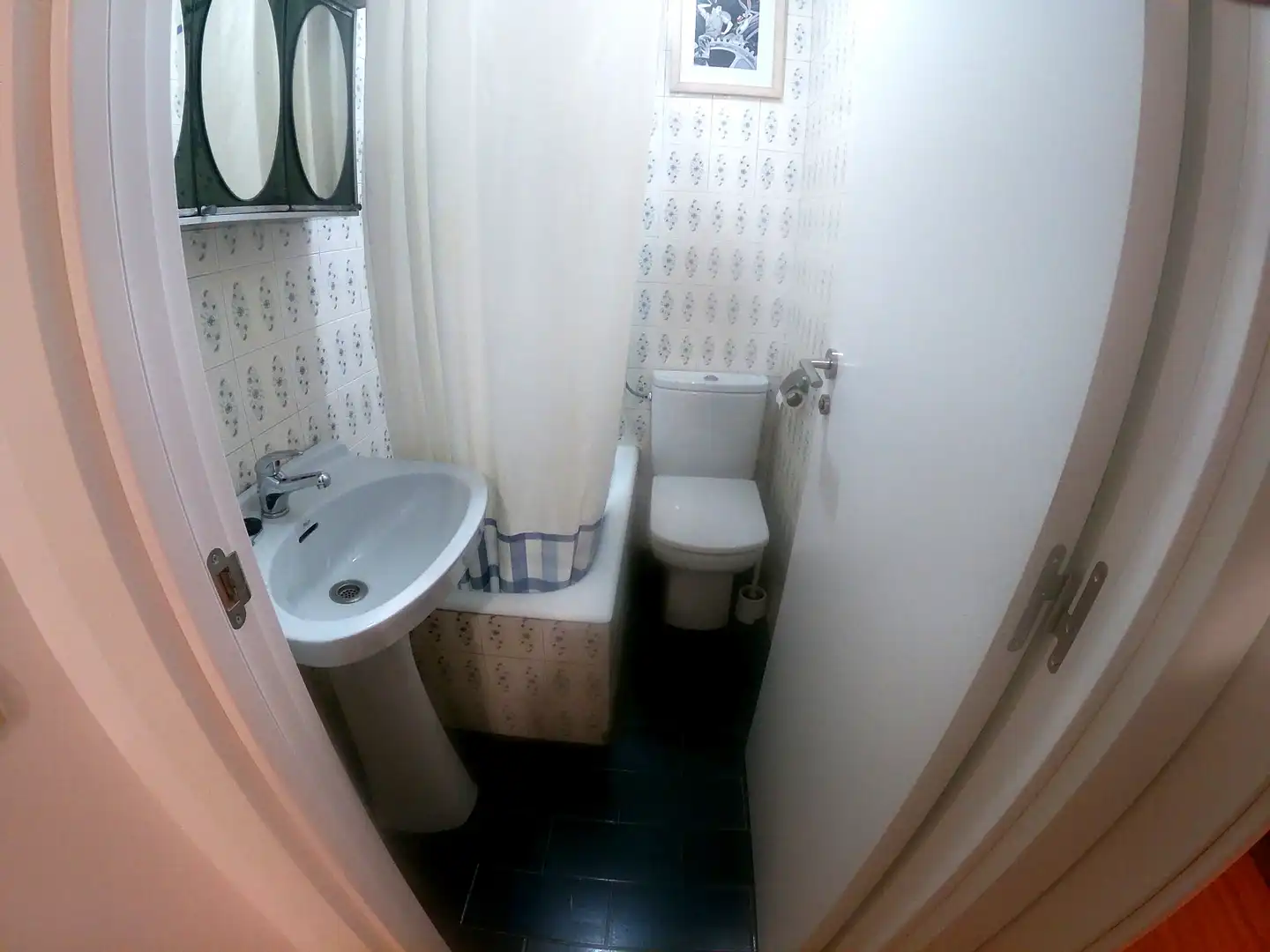 Piso de 90 m² en San Sebastián