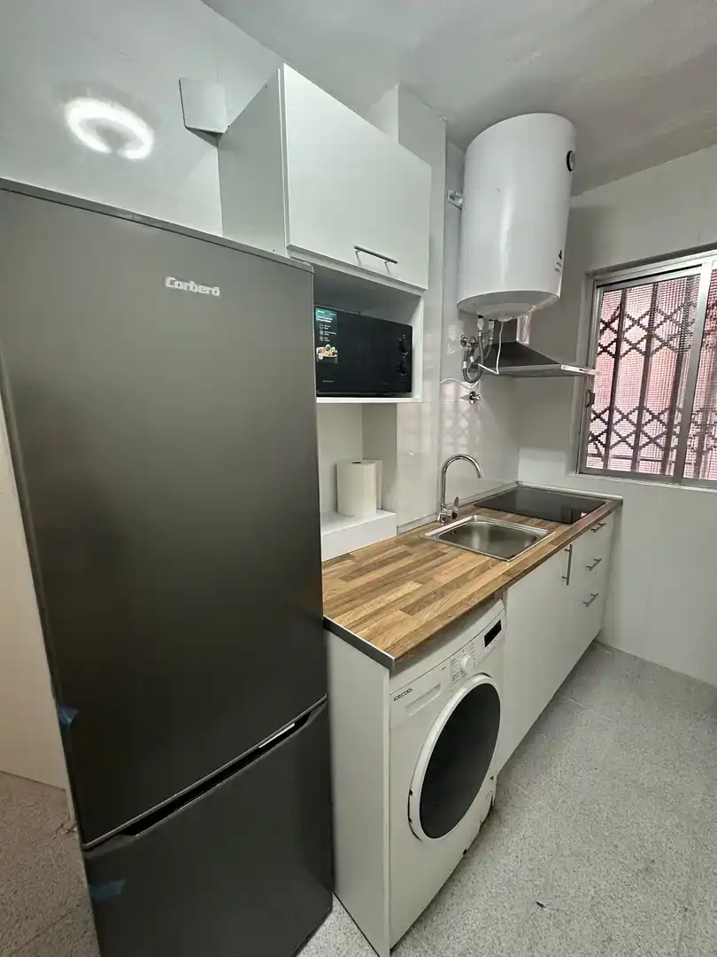 Piso de 50 m² en Almería
