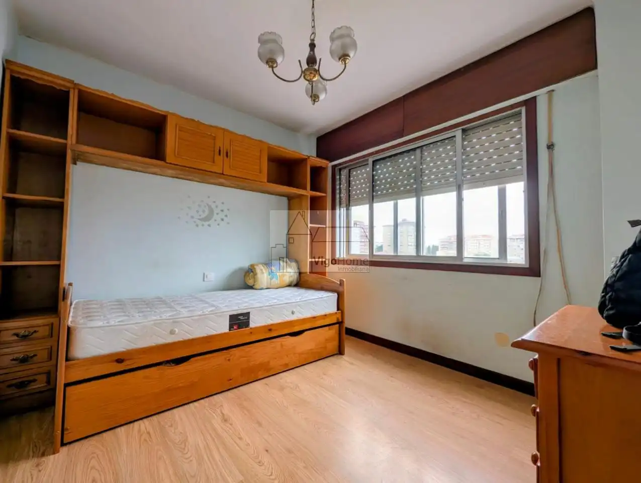 Piso de 125 m² en Vigo