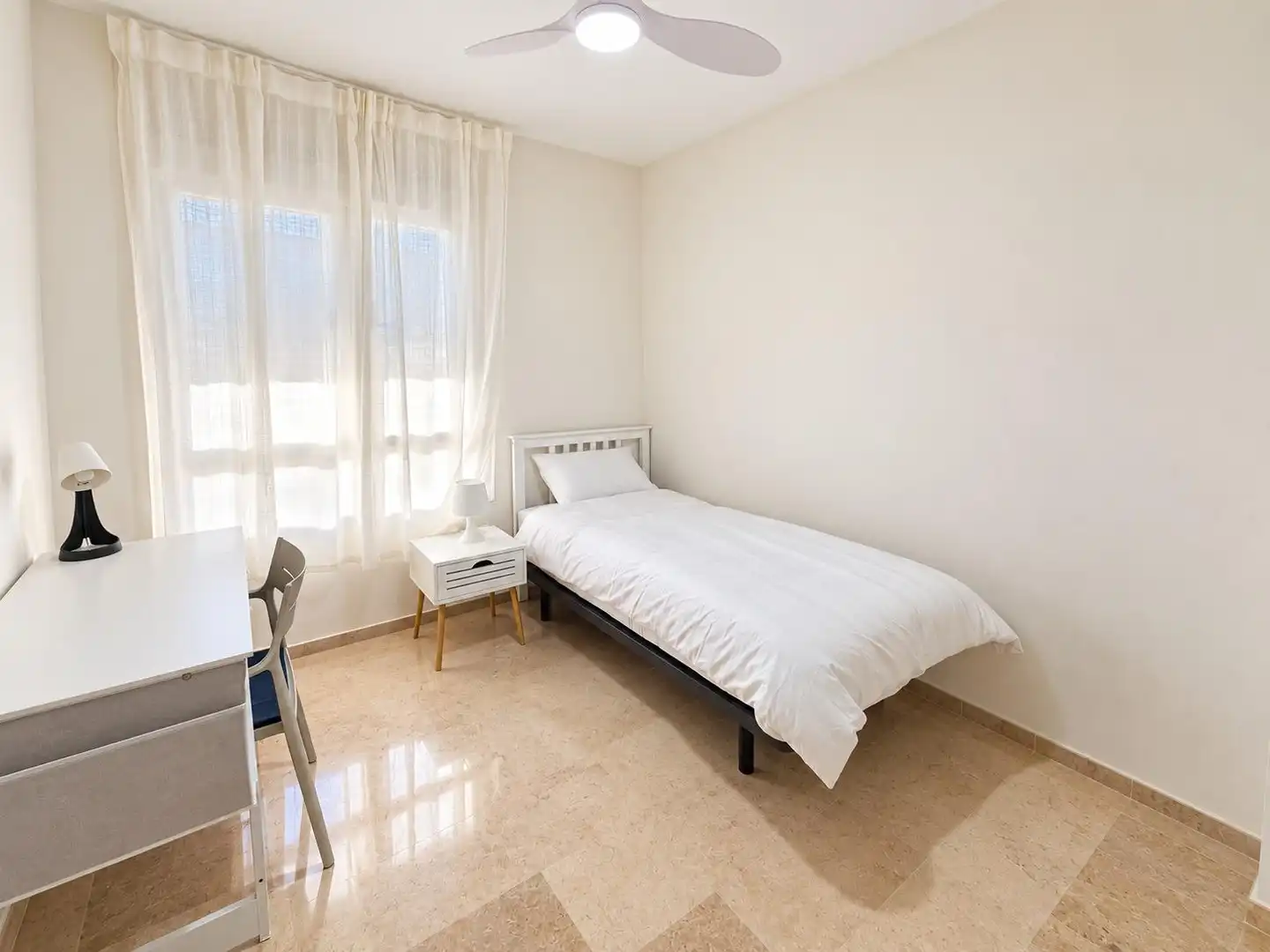 Piso de 125 m² en Málaga
