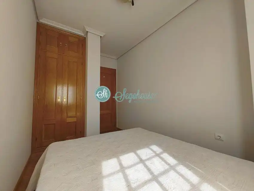 Piso de 85 m² en Segovia