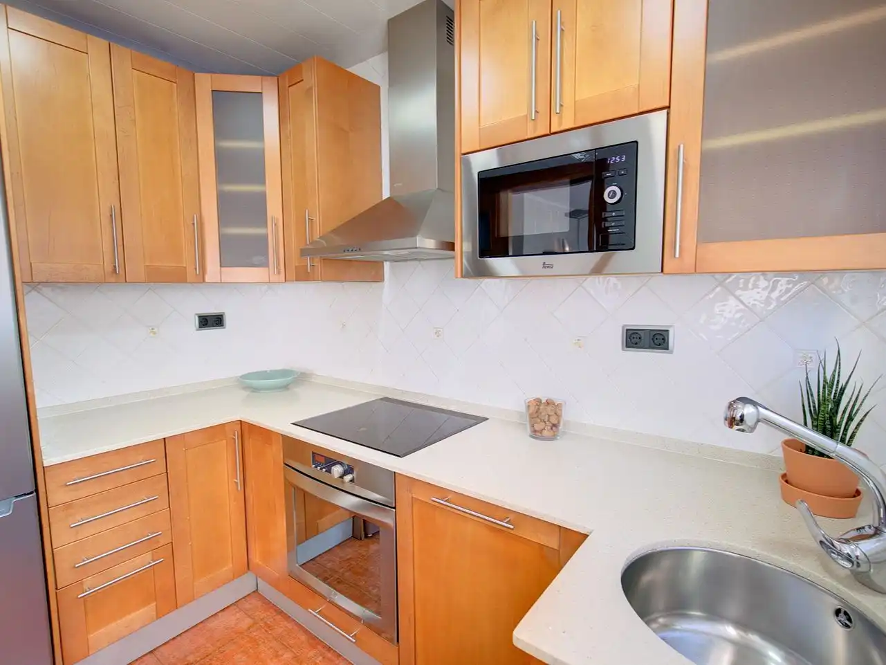 Piso de 105 m² en Sant Fost de Campsentelles
