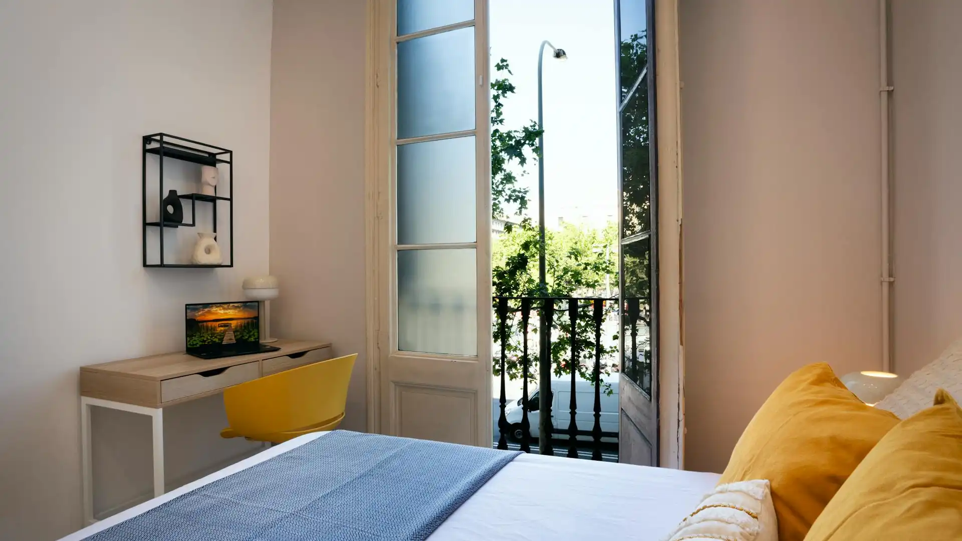 Habitació de lloguer, Barcelona