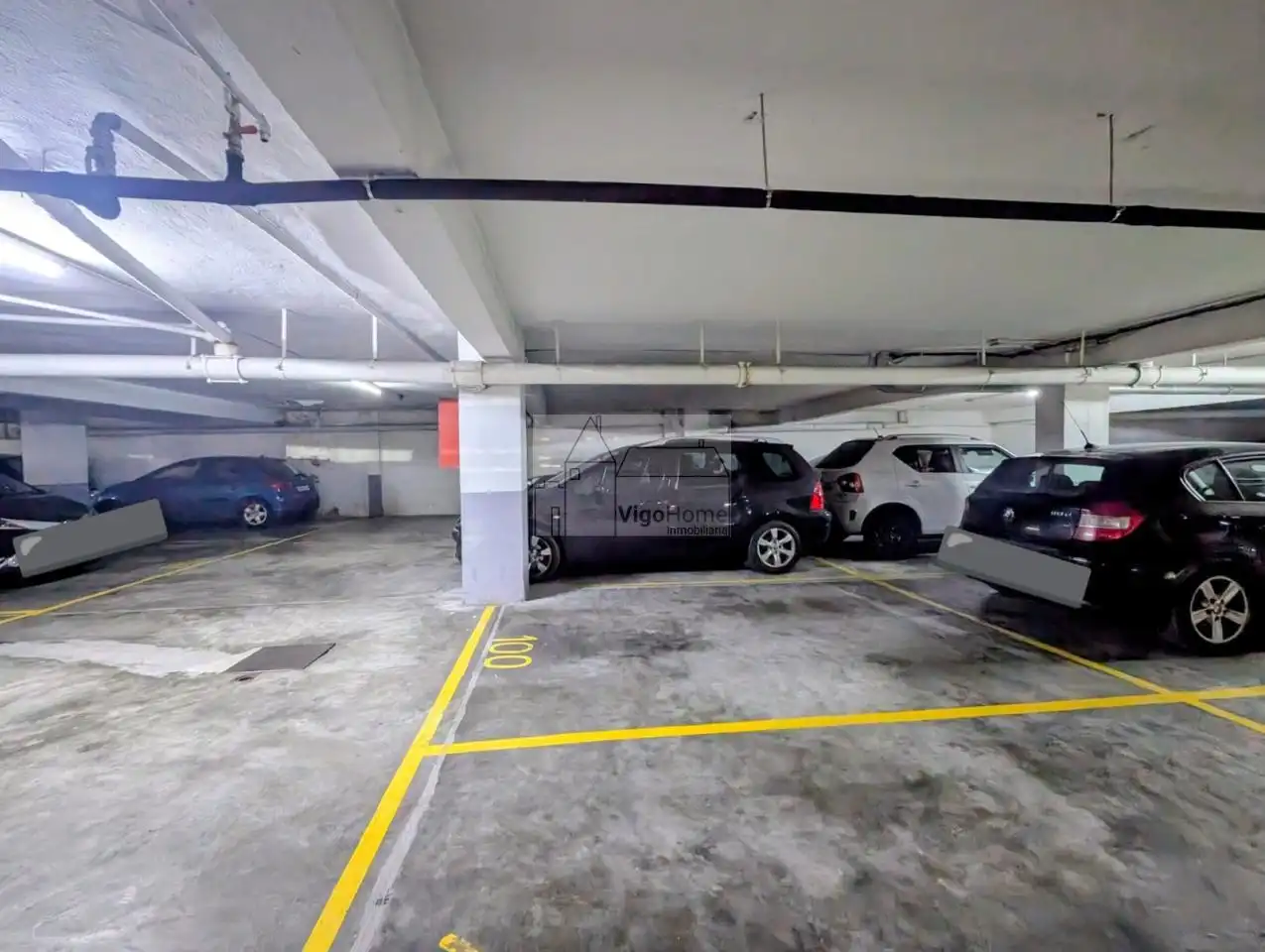 Piso de 125 m² en Vigo