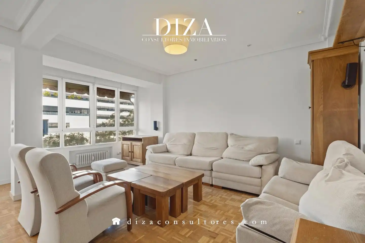 Pis de 185 m² a Madrid
