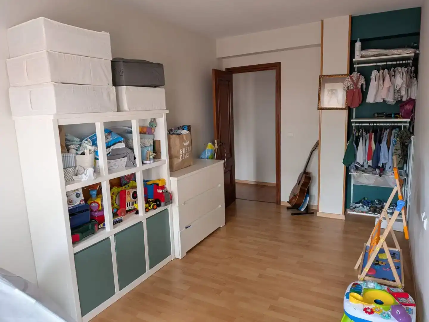 Piso de 107 m² en Narón