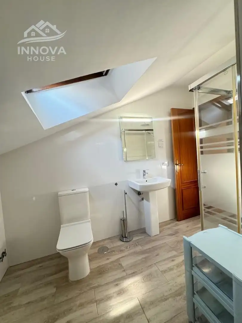 Habitación 20 m², Segovia