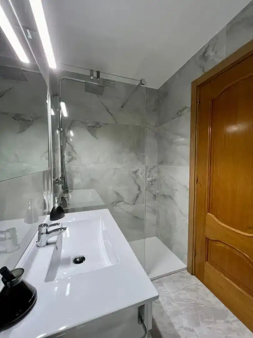 Piso de 90 m² en Sanxenxo