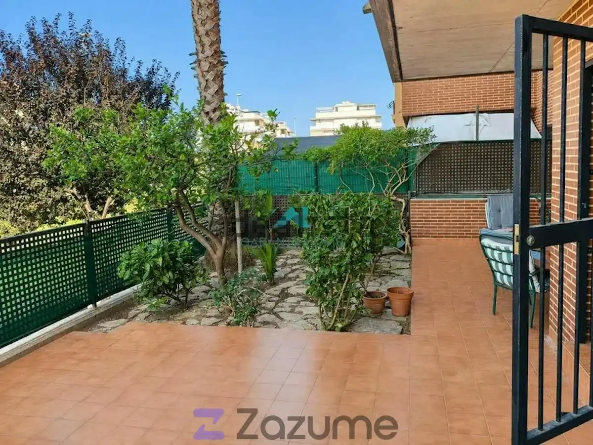 Квартира 126 м² в Canet d'en Berenguer