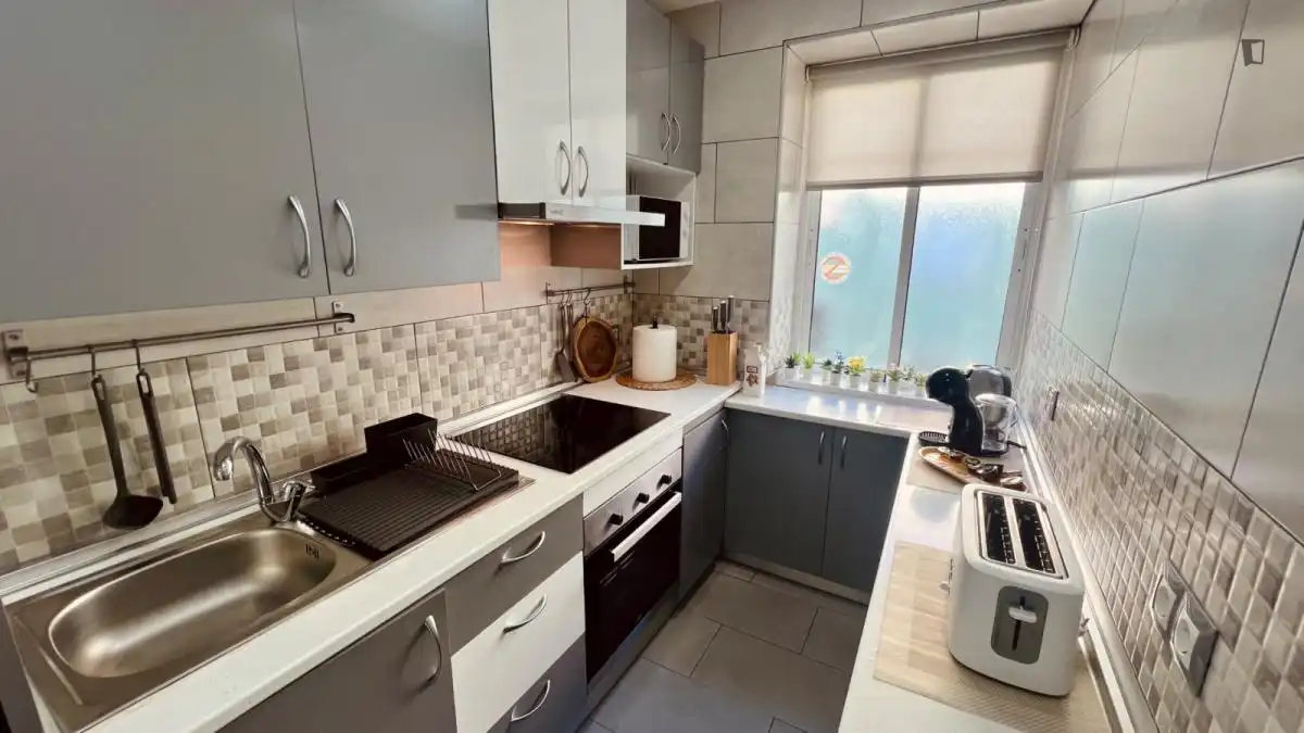 Wohnung 85 m² in Málaga