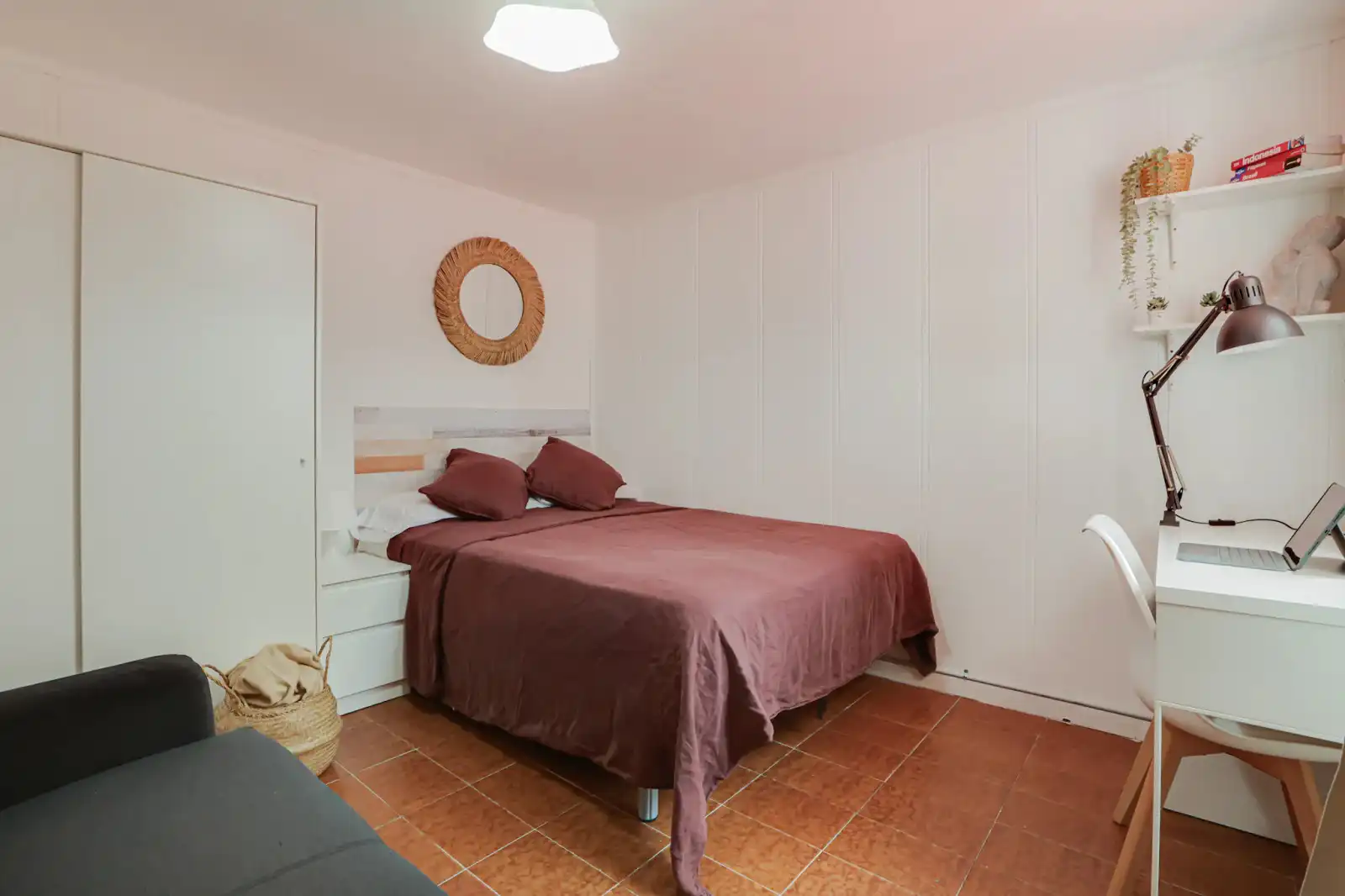 Habitació de lloguer, Barcelona