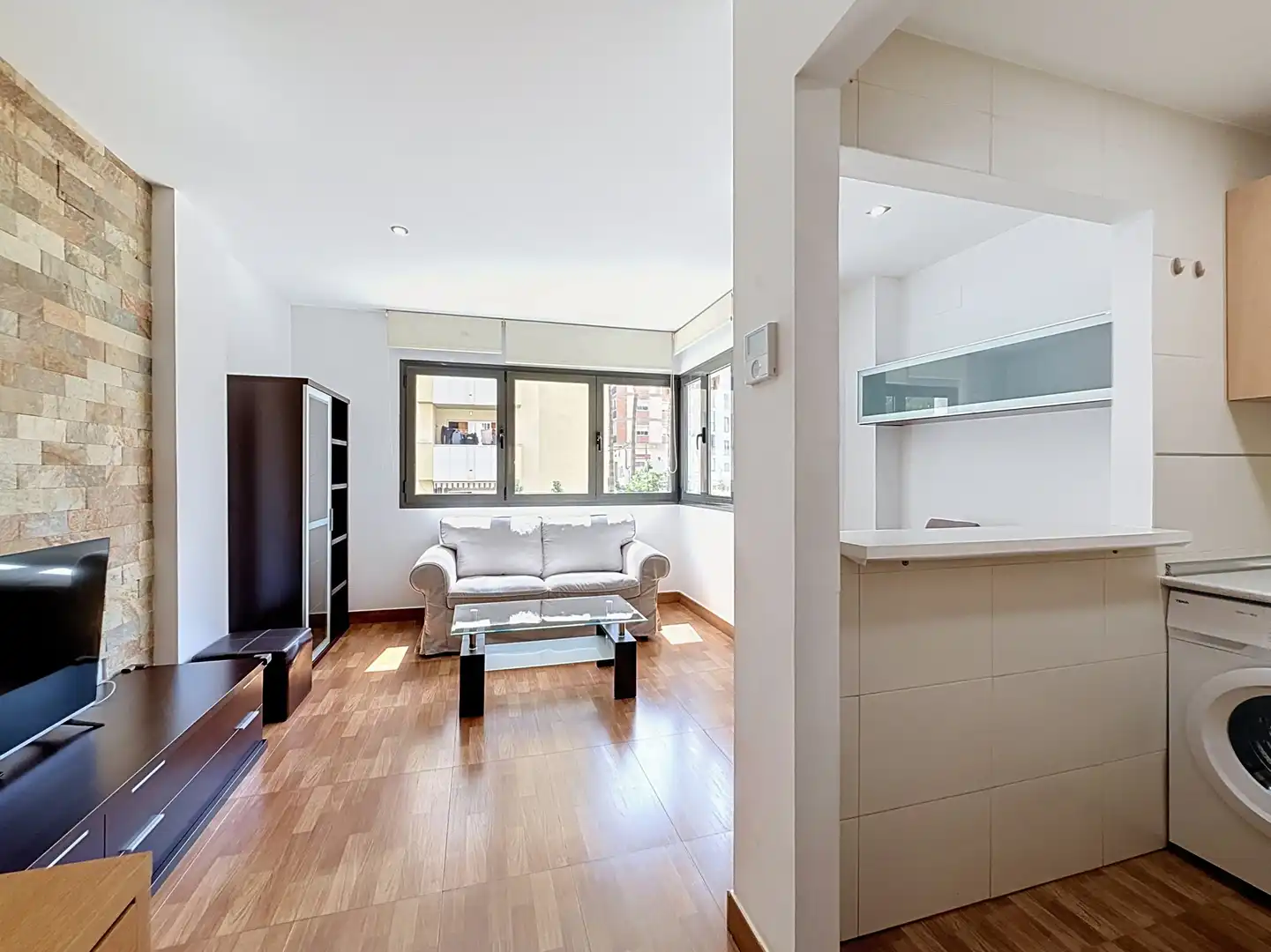 Pis de 52 m² a Màlaga