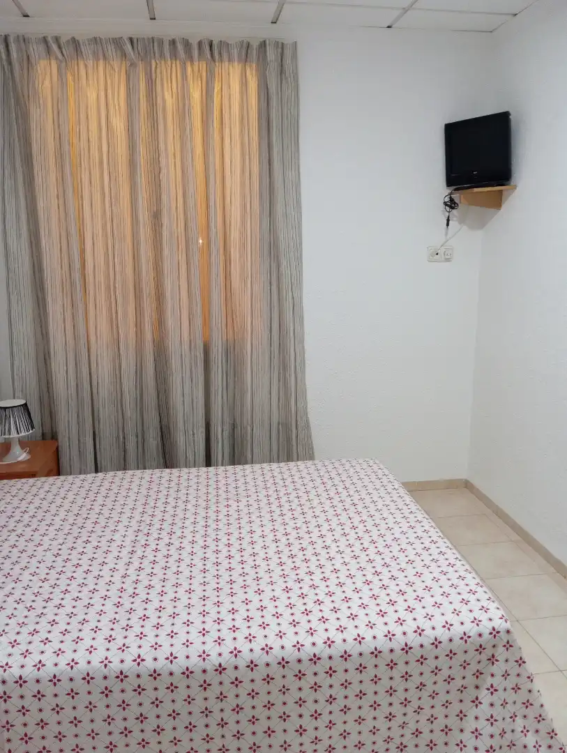 Pis de 45 m² a Màlaga