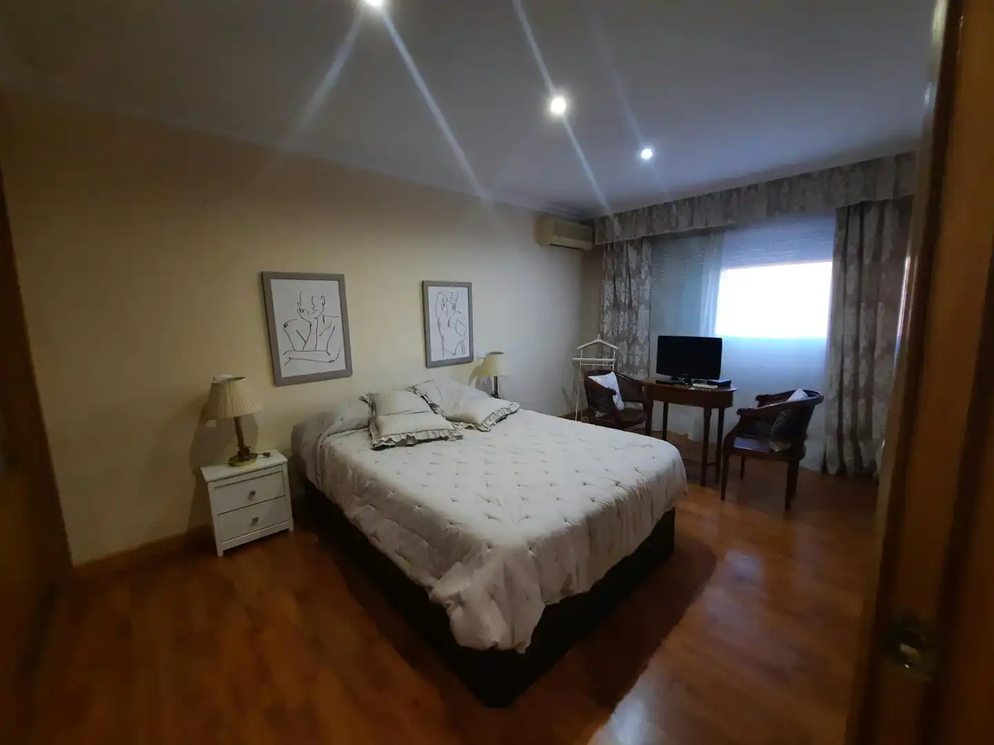 Piso de 90 m² en Badajoz