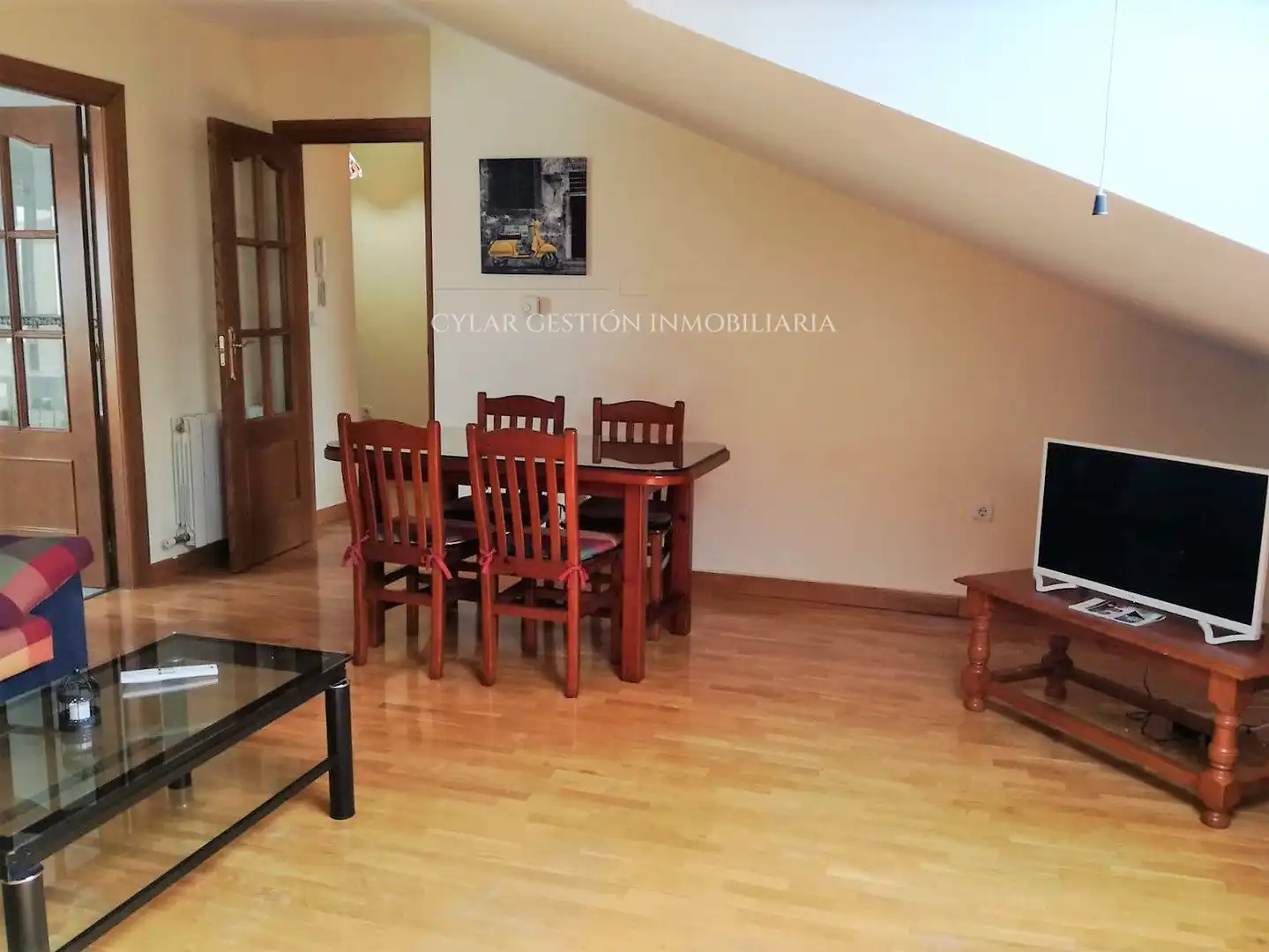 Piso de 53 m² en Salamanca