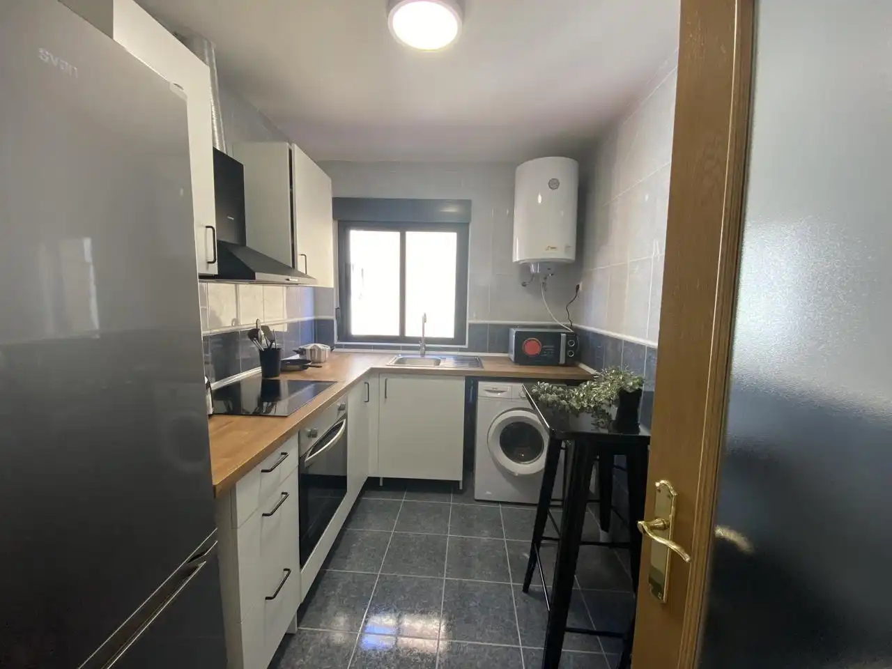 Piso de 80 m² en San Andrés del Rabanedo
