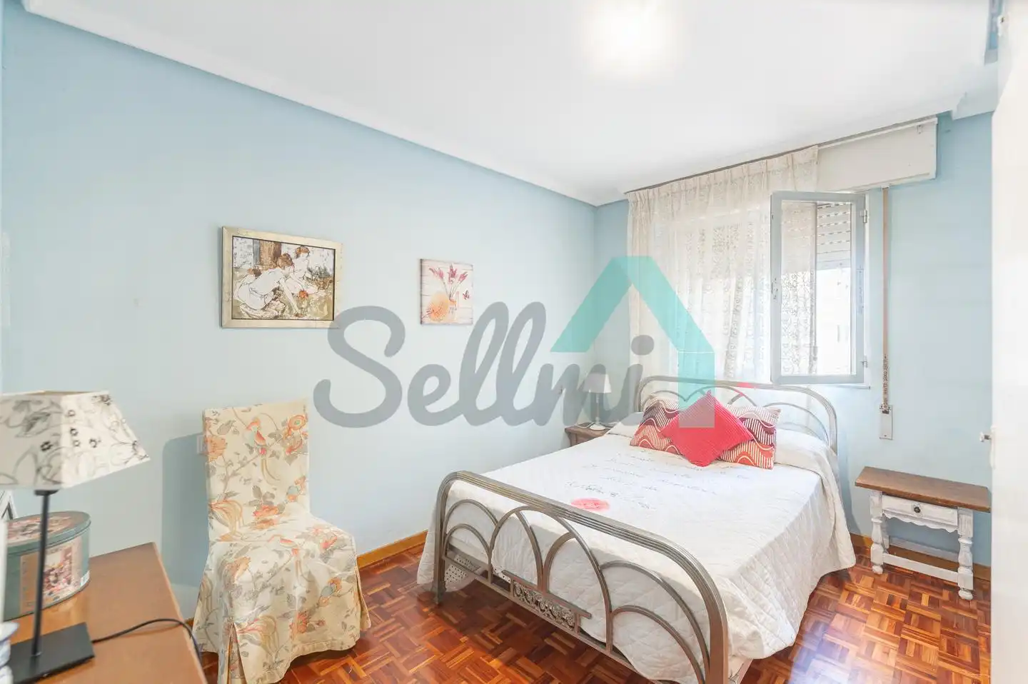 Piso de 98 m² en Castrillón