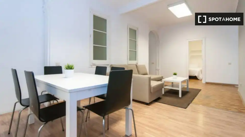Habitación 120 m², Barcelona