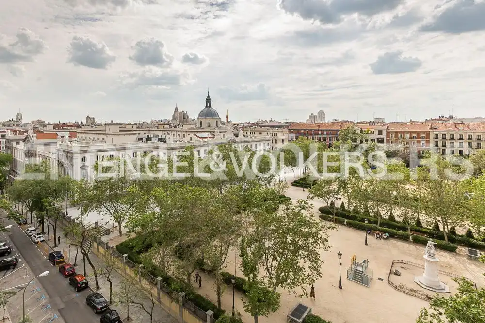 Pis de 45 m² a Madrid