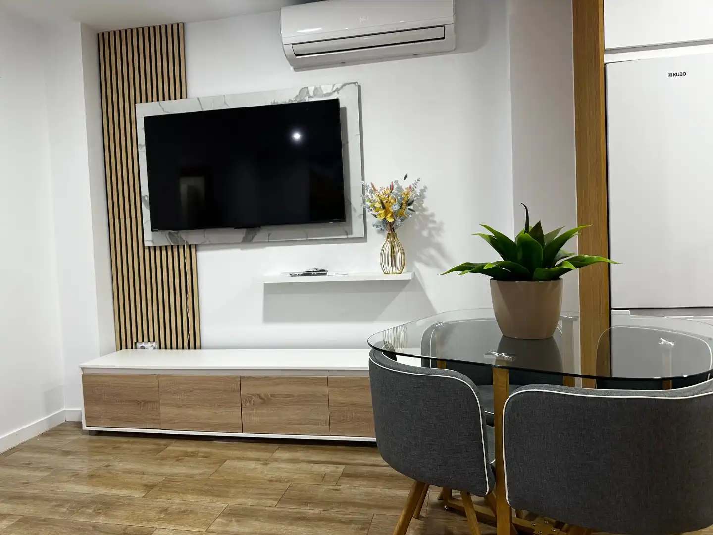 Piso de 60 m² en Almería