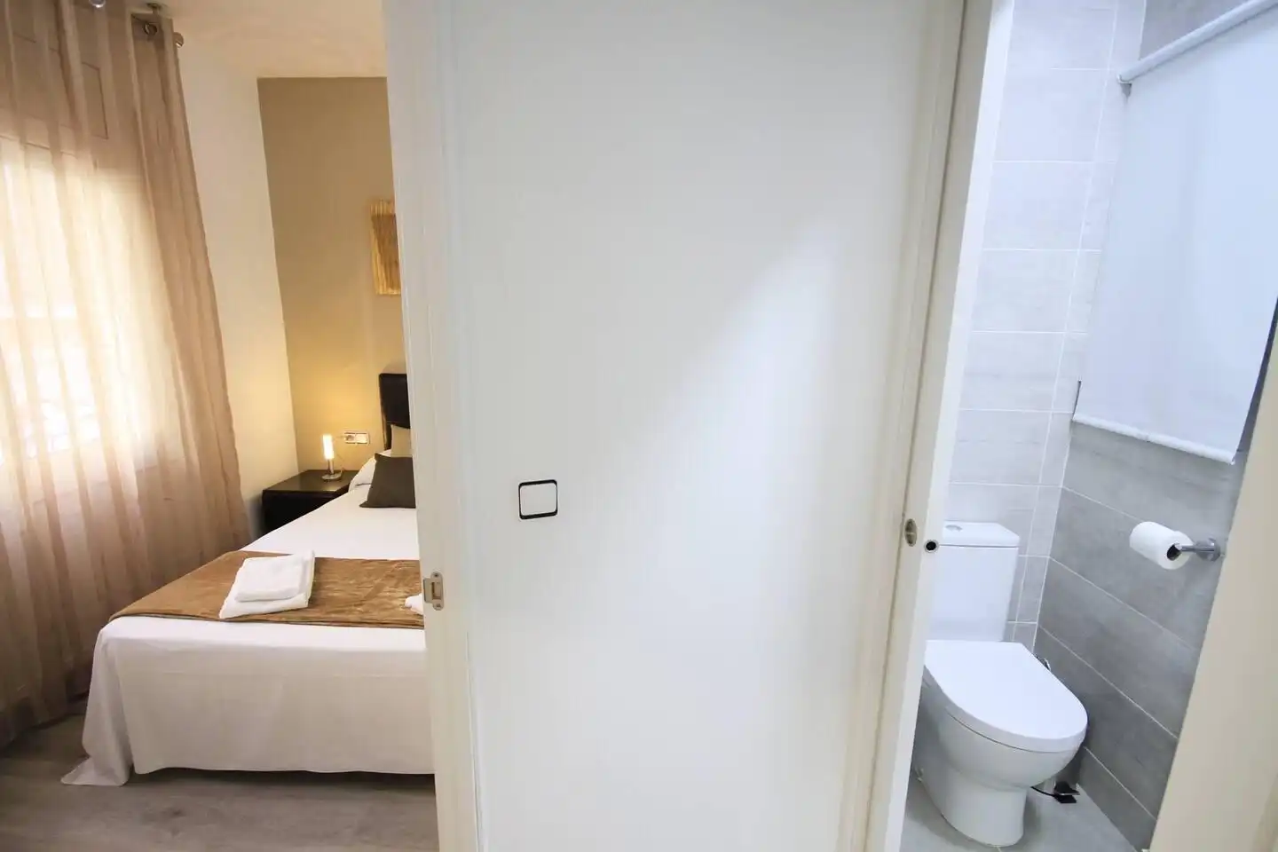 Pis de 64 m² a Màlaga