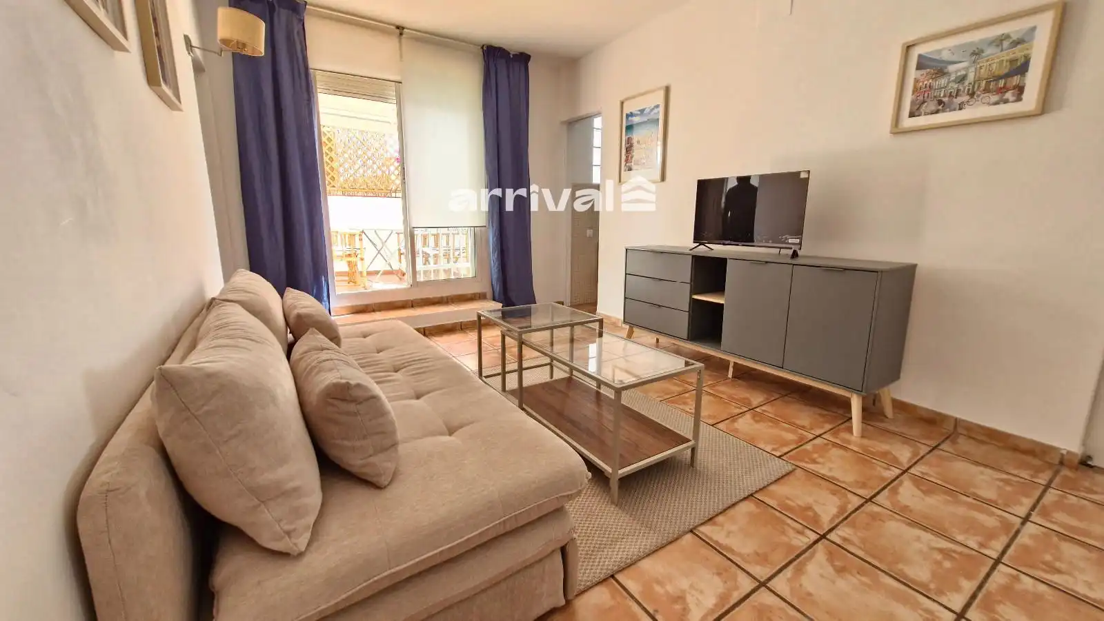 Pis de 45 m² a València