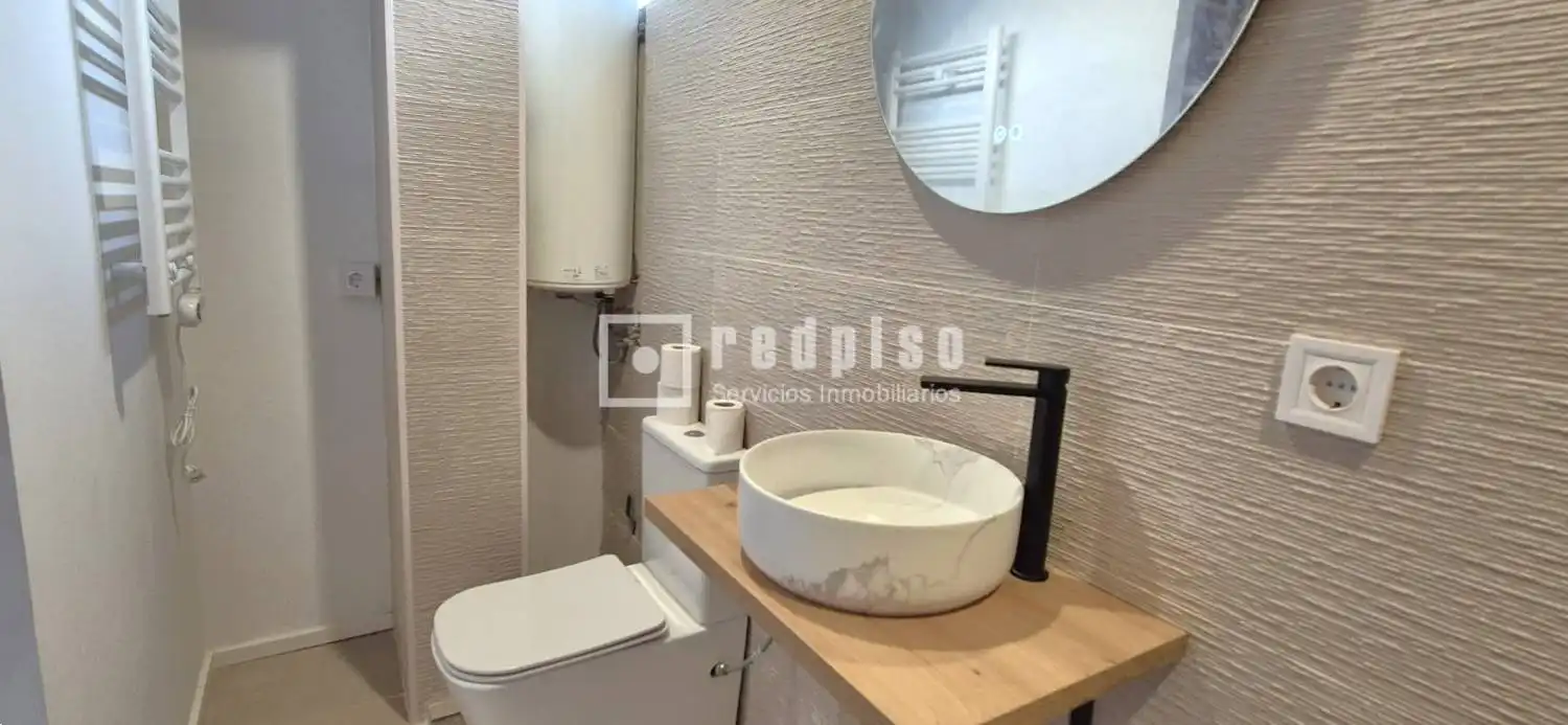 Piso de 56 m² en Galapagar