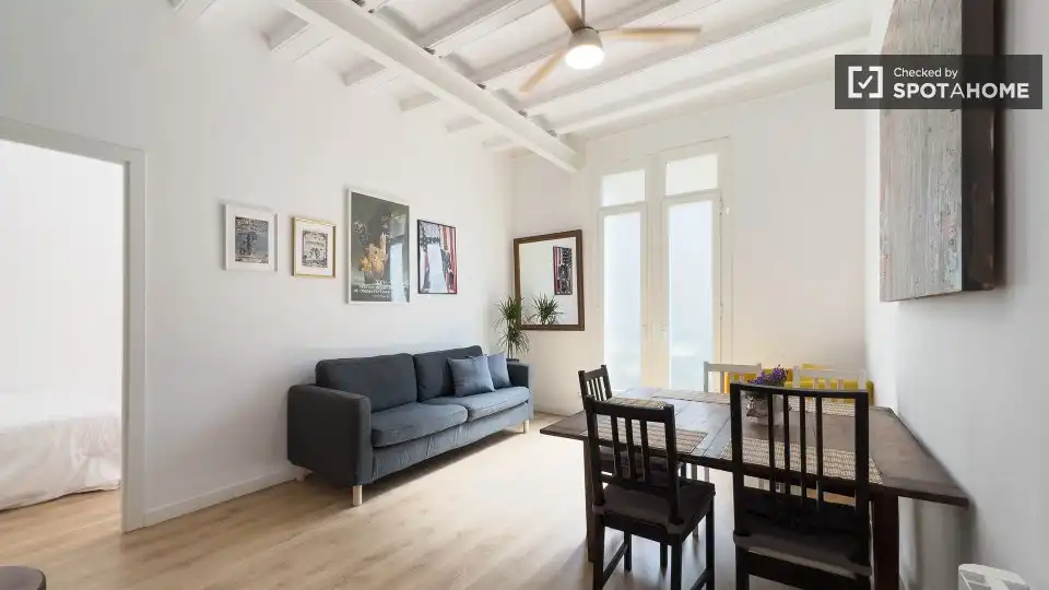 Habitación 140 m², Barcelona
